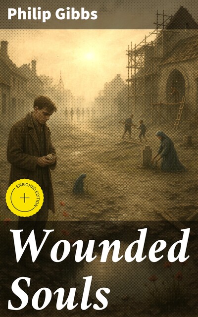Wounded Souls, Philip Gibbs