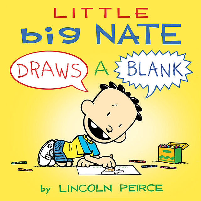 Little Big Nate, Lincoln Peirce