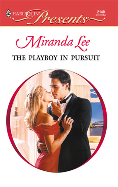 The Playboy In Pursuit, Miranda Lee