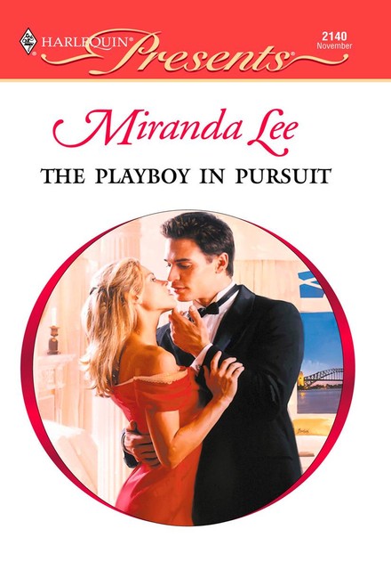 The Playboy In Pursuit, Miranda Lee