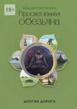 Просветленная обезьяна. Долгая дорога, Айдар Мустафин
