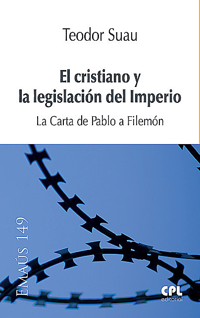 El cristiano y la legislación del Imperio, Teodor Suau Puig