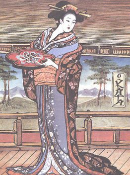 Японские сказки: Сказки Японских островов, Японская литература