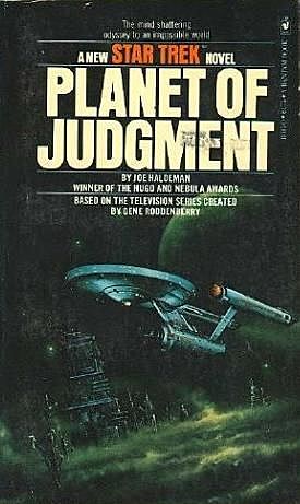 Star Trek: The Original Series – Bantam Novels – 005 – Planet of Judgment, Joe Haldeman