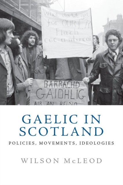 Gaelic in Scotland, Wilson McLeod