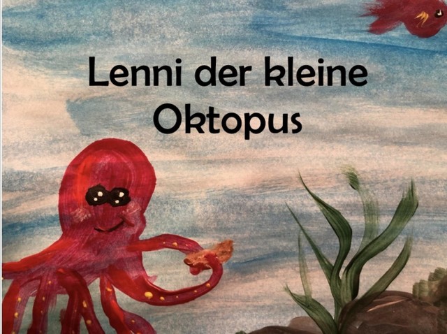 Lenni der kleine Oktopus, Laura Berg