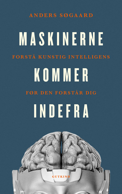 Maskinerne kommer indefra, Anders Søgaard