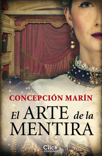 El arte de la mentira, Concepción Marín