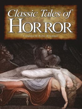 Classic Tales of Horror , Robin Brockman