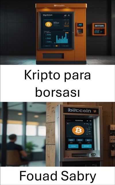 Kripto para borsası, Fouad Sabry