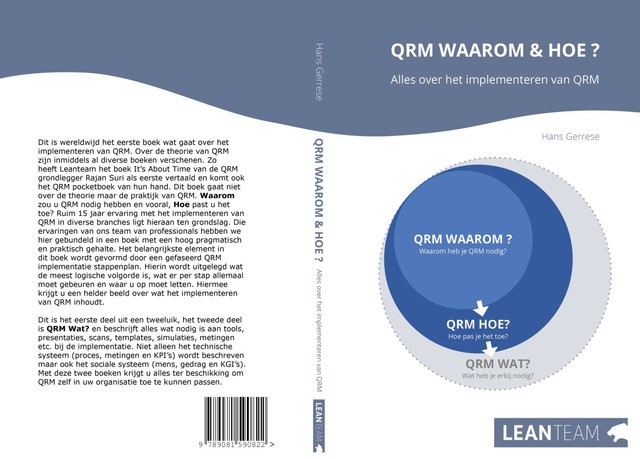 QRM Waarom & Hoe, J.A. L. Gerrese