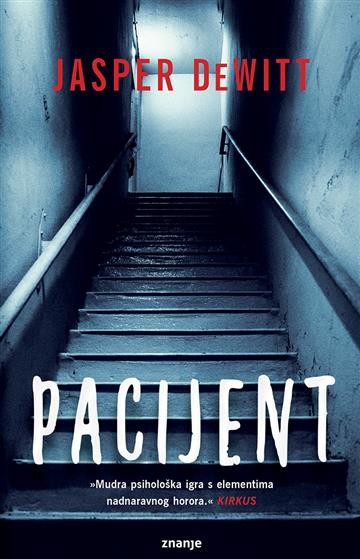 Pacijent, Jasper DeWitt