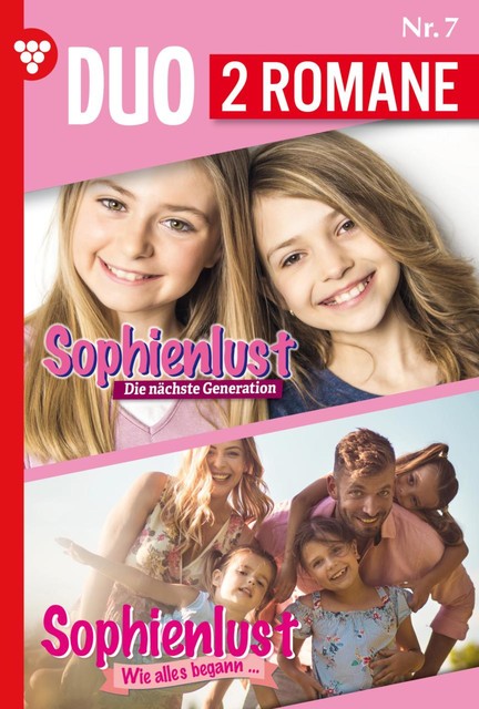 Sophienlust-Duo 7 – Familienroman, Diverse Autoren