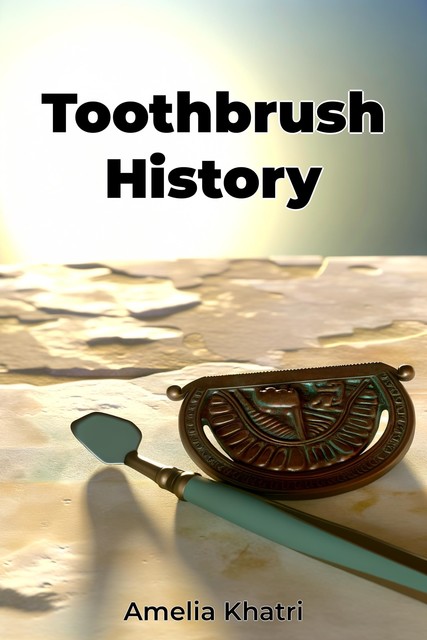 Toothbrush History, Amelia Khatri