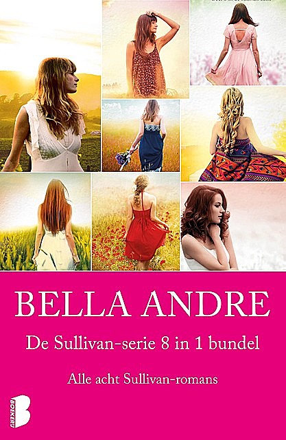 De sullivan bundel (8-in-1), Bella Andre