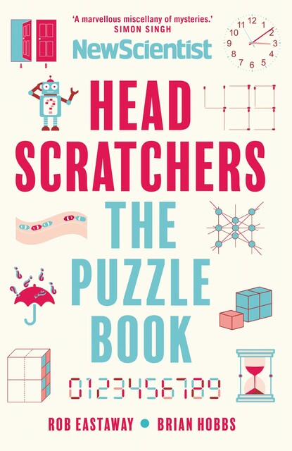 Headscratchers, Rob Eastaway
