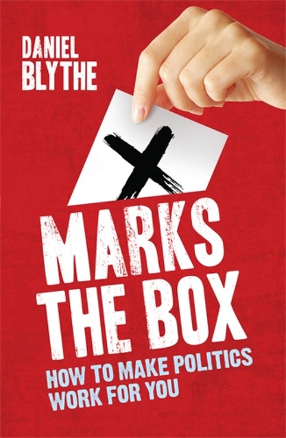 X Marks the Box, Daniel Blythe