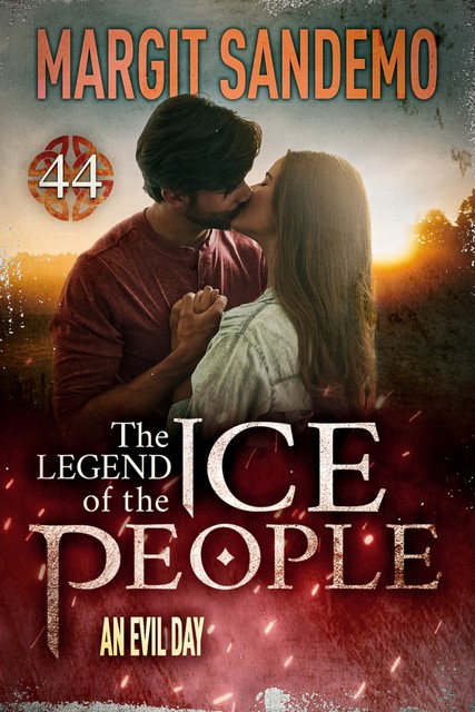 The Ice People 44 – An Evil Day, Margit Sandemo