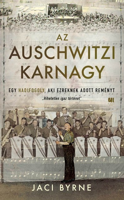 Az auschwitzi karnagy, Jaci Byrne