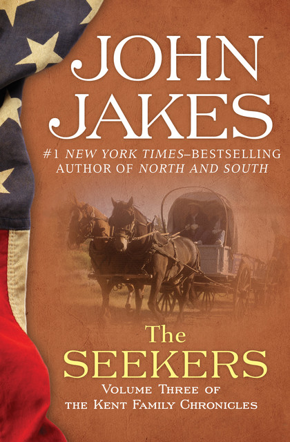 The Seekers, John Jakes