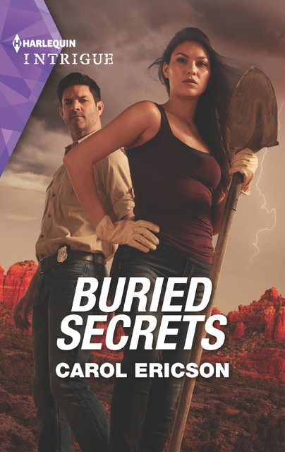 Buried Secrets, Carol Ericson