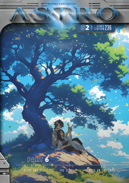 ASTRO S2 – Part 6: Astro and Li, The Diary, Beta on the Trail, Manuela Wieninger, Martin Wintersberger