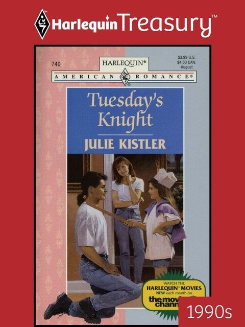 Tuesday's Knight, Julie Kistler