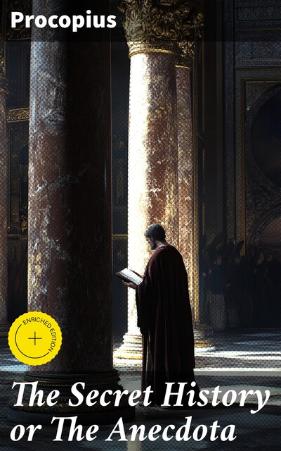 The Secret History or The Anecdota, Procopius