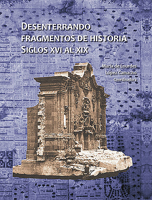 Desenterrando fragmentos de historia. Siglos XVI al XIX, María de Lourdes López Camacho