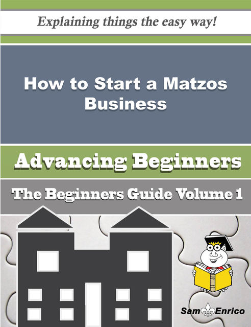 How to Start a Matzos Business (Beginners Guide), Merrill Block