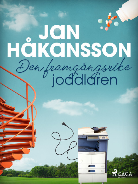 Den framgångsrike joddlaren, Jan Håkansson