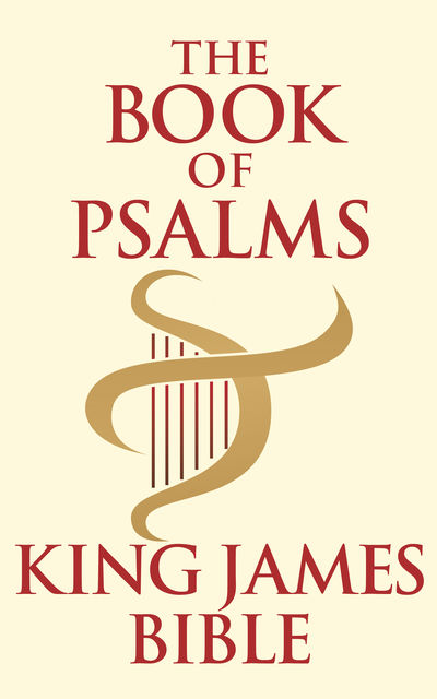 The Poetic Book of Psalms, KJVB Series