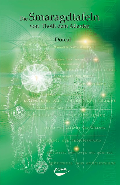 Die Smaragdtafeln von Thoth dem Atlanter, Doreal