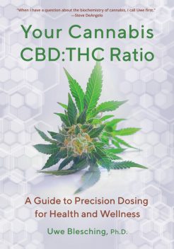 Your Cannabis CBD:THC Ratio, Uwe Blesching