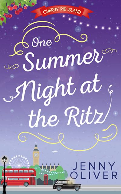 One Summer Night At The Ritz, Jenny Oliver