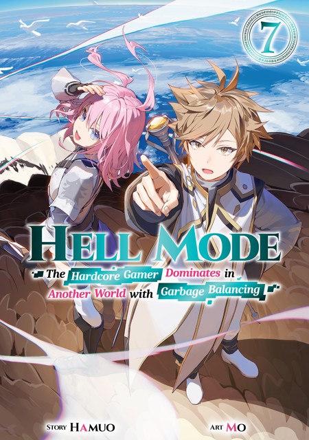 Hell Mode: Volume 7, Hamuo