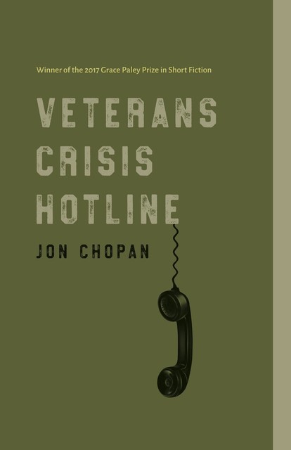 Veterans Crisis Hotline, Jon Chopan