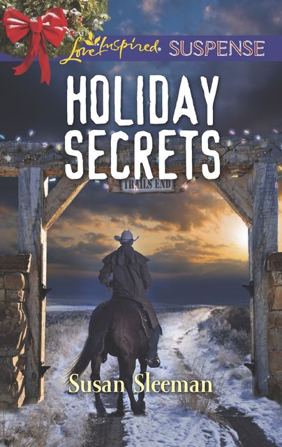 Holiday Secrets, Susan Sleeman