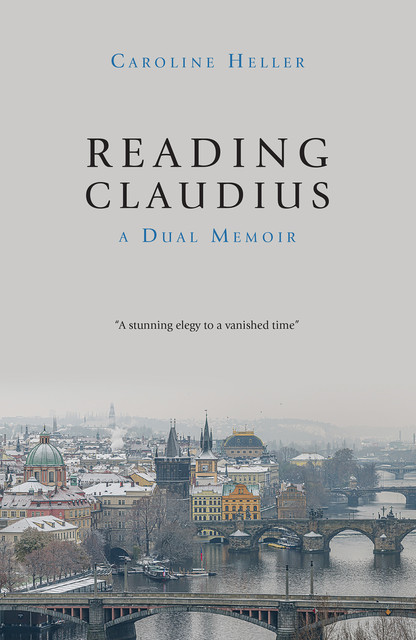 Reading Claudius, Caroline Heller