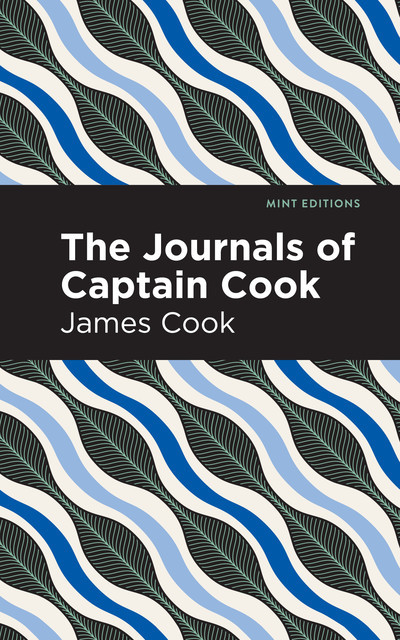 The Journals of Captain Cook, James Cook
