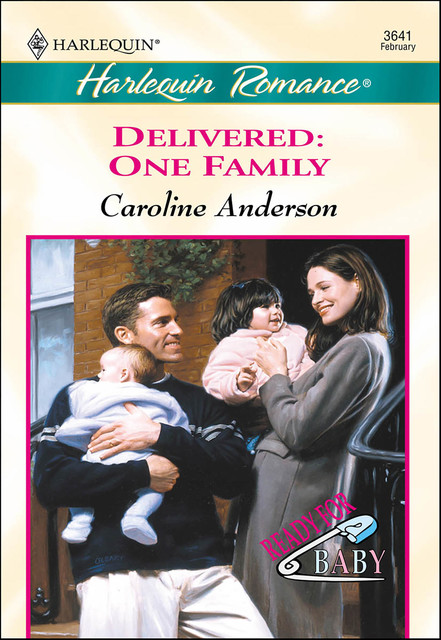 Delivered: One Family, Caroline Anderson