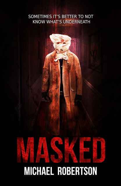 Masked, Michael Robertson