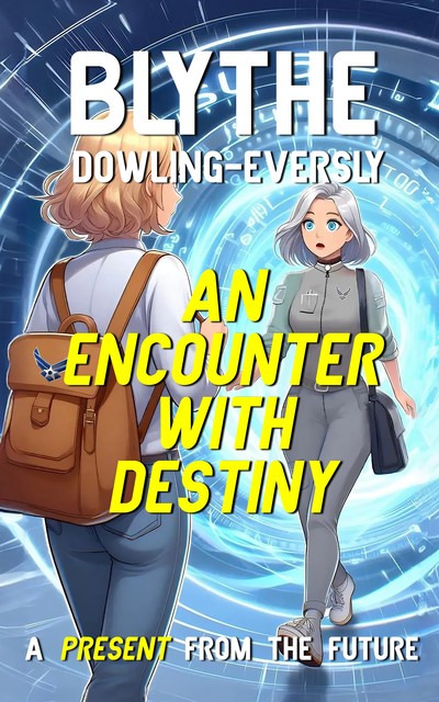 An Encounter With Destiny, Blythe Dowling-Eversly