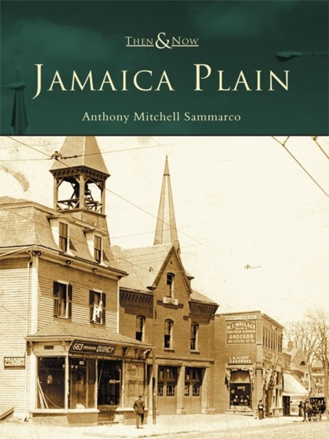 Jamaica Plain, Anthony Mitchell Sammarco