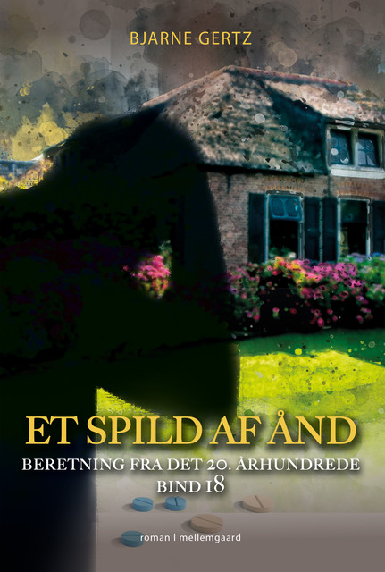 Et spild af ånd, Bjarne Gertz