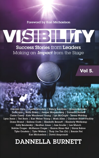 Visibility 5, Dannella Burnett