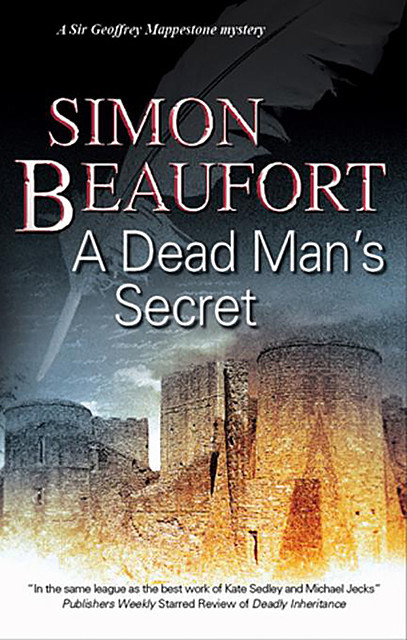 Dead Man's Secret, Simon Beaufort