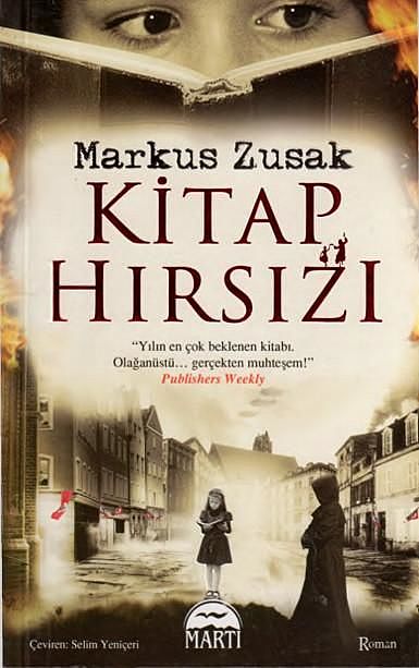 Kitap Hırsızı, Markus Zusak