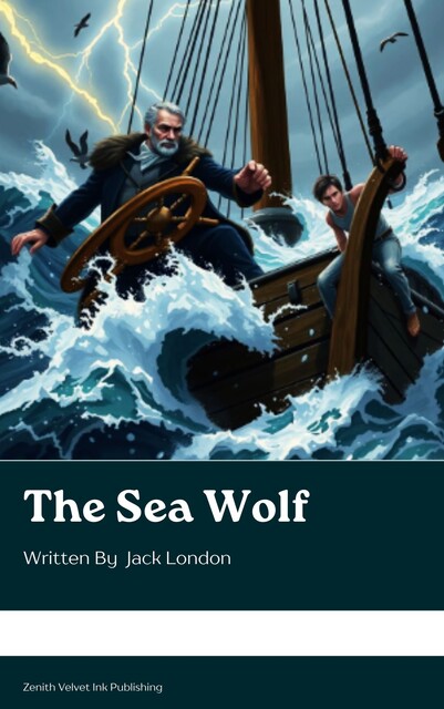 The Sea Wolf, Jack London