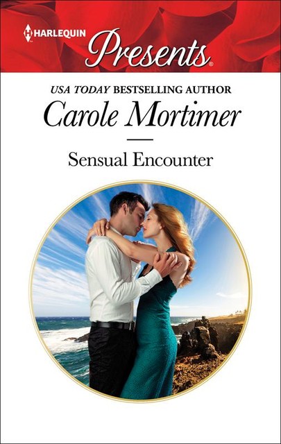 Sensual Encounter, Carole Mortimer